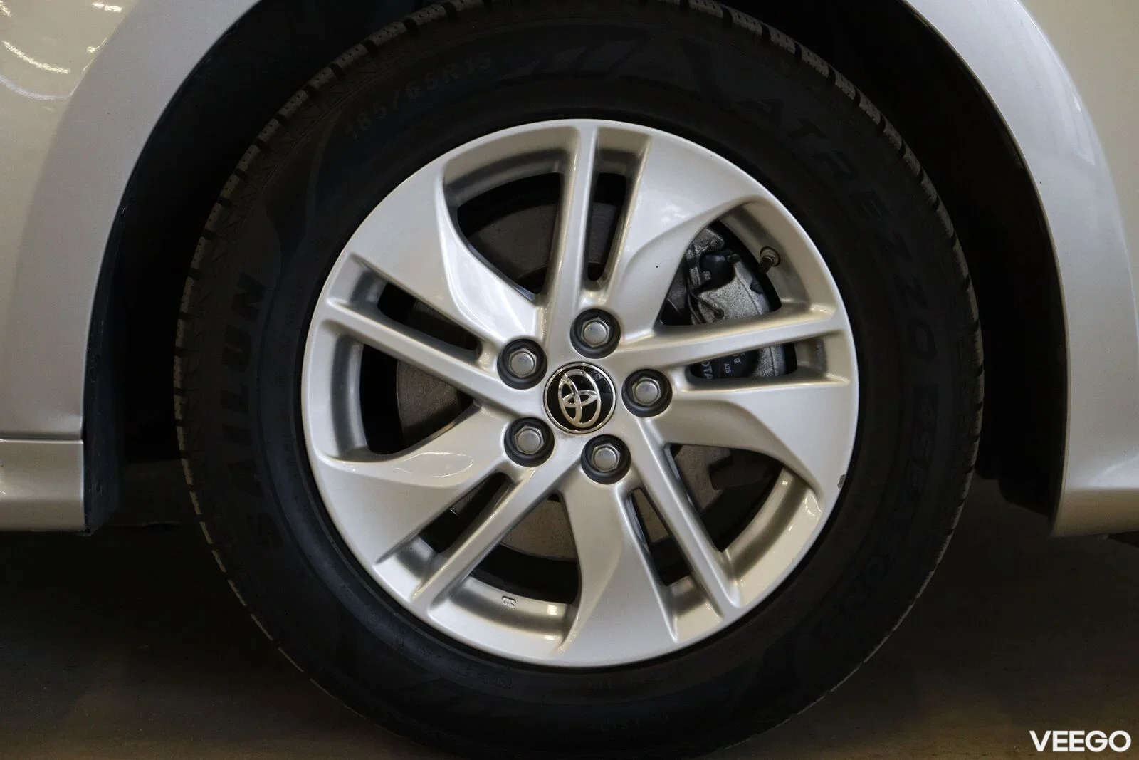 Toyota Yaris 68kW