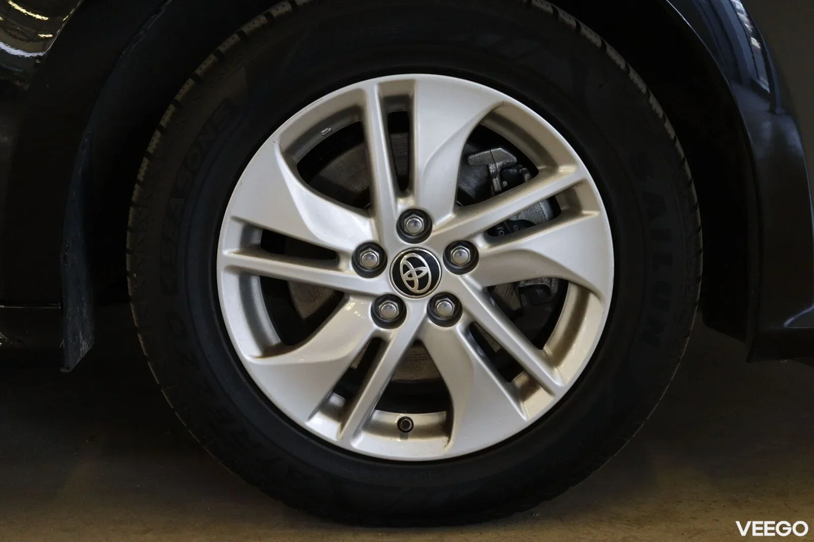 Toyota Yaris 68kW