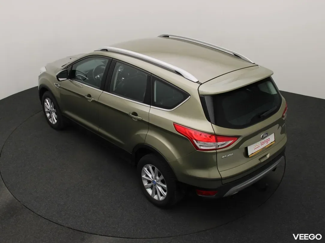 Ford Kuga 1.5 134kW