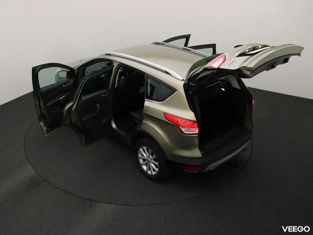 Ford Kuga 1.5 134kW