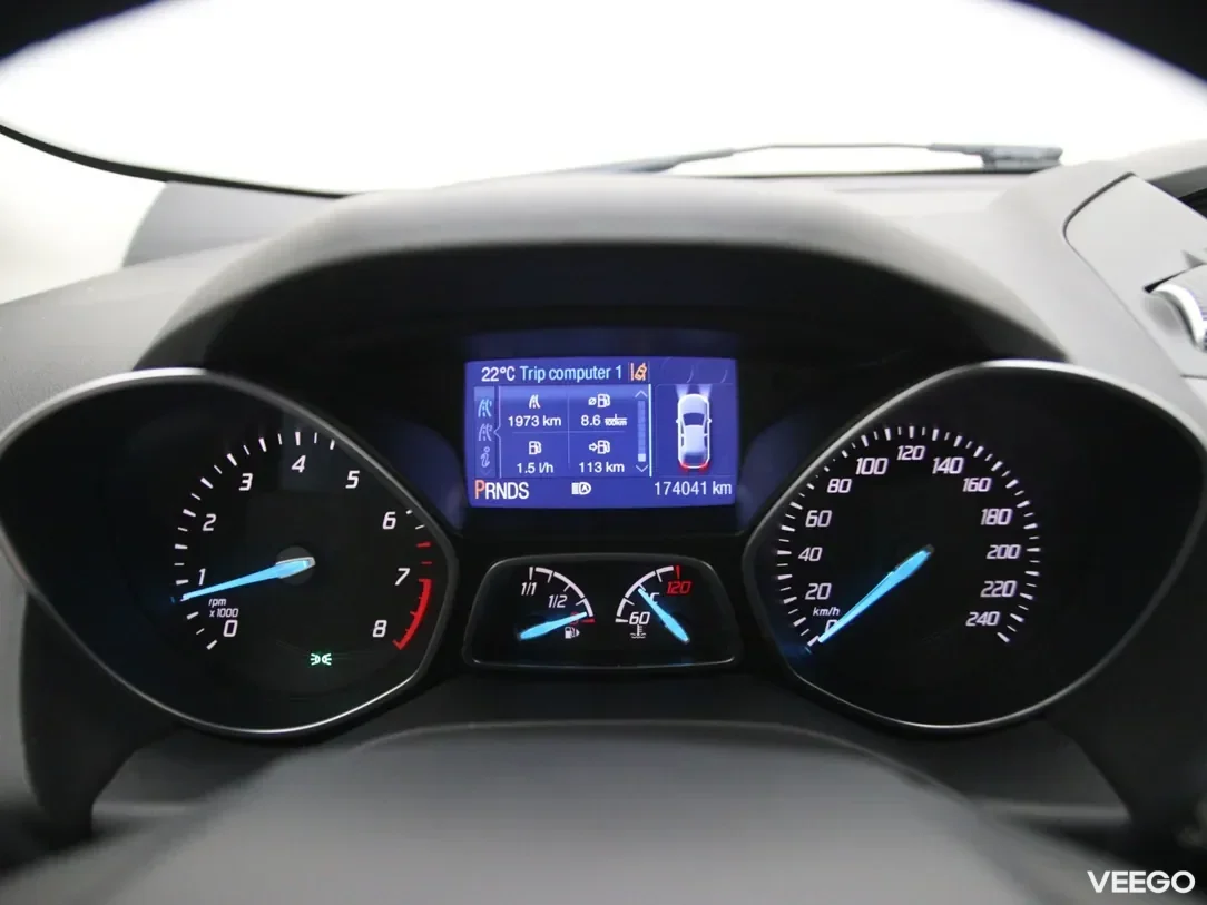 Ford Kuga 1.5 134kW