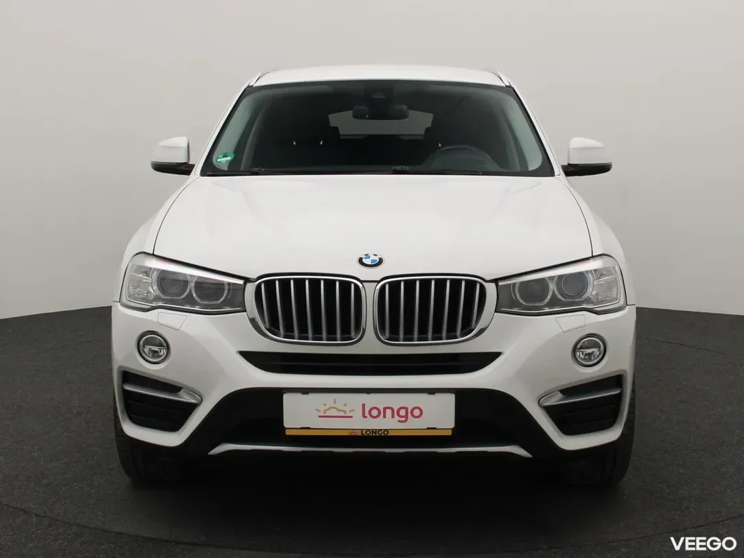 BMW X4 2 140kW