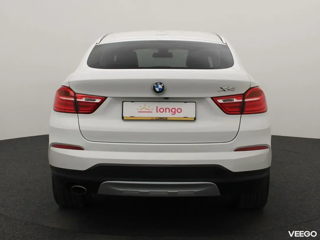 BMW X4 2 140kW