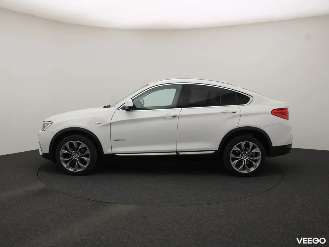 BMW X4 2 140kW
