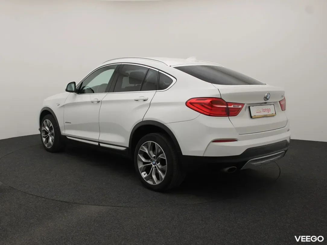 BMW X4 2 140kW