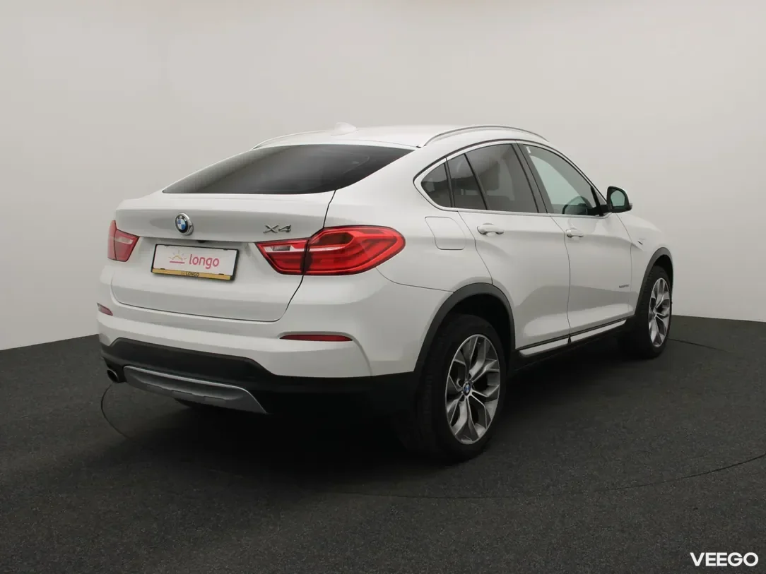 BMW X4 2 140kW