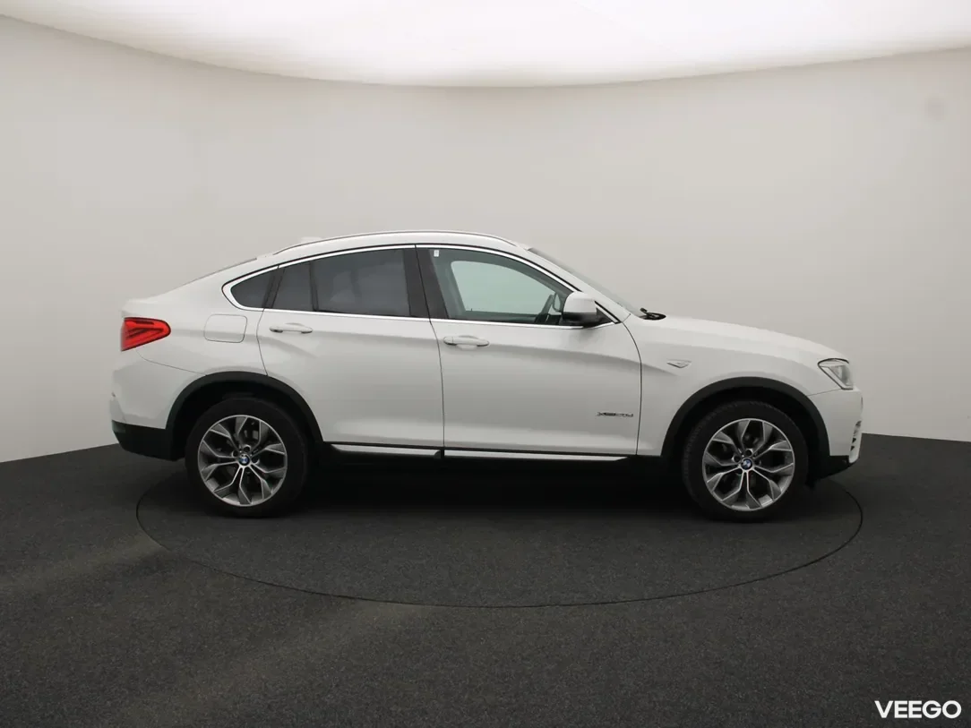 BMW X4 2 140kW