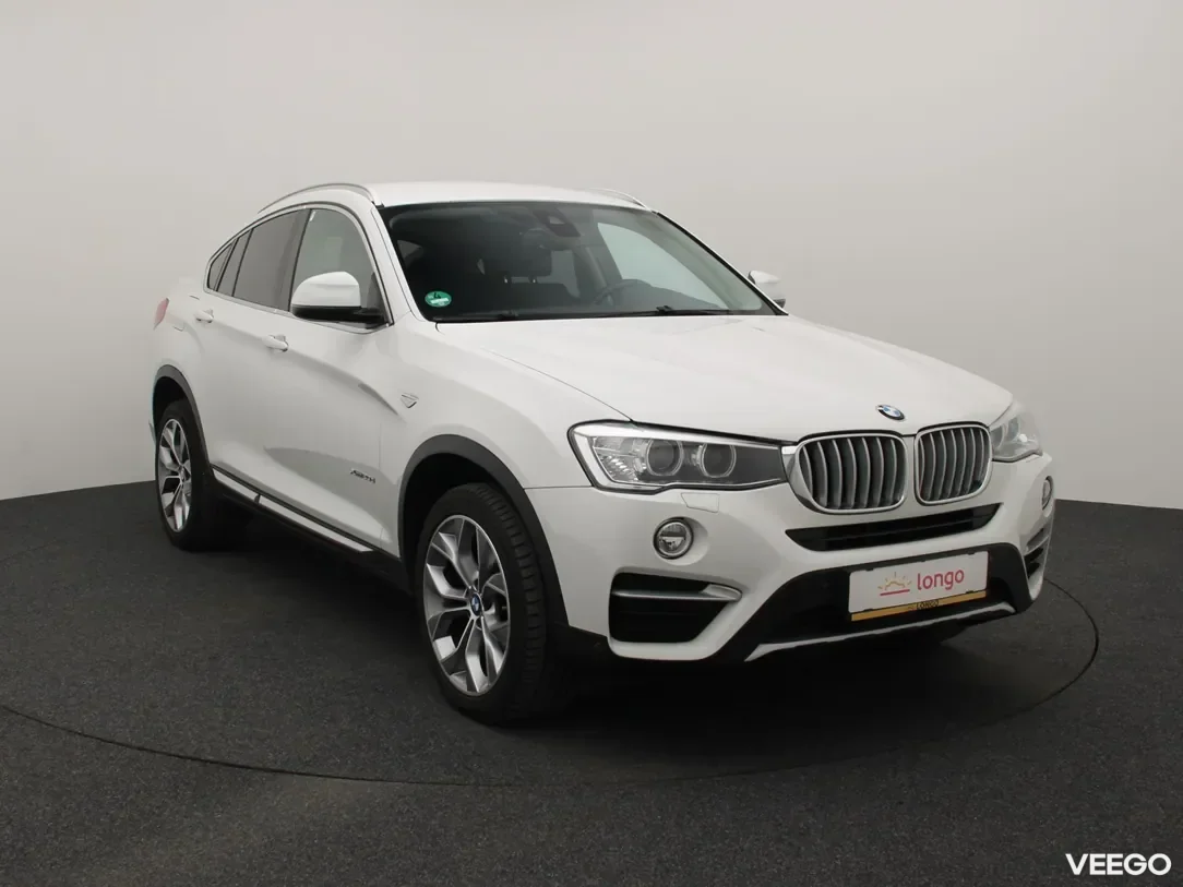 BMW X4 2 140kW