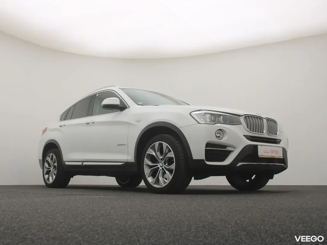 BMW X4 2 140kW