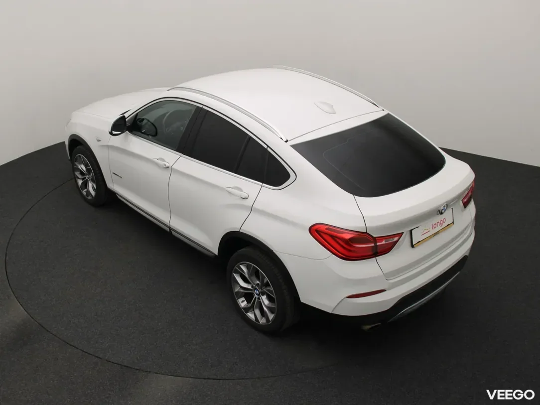 BMW X4 2 140kW