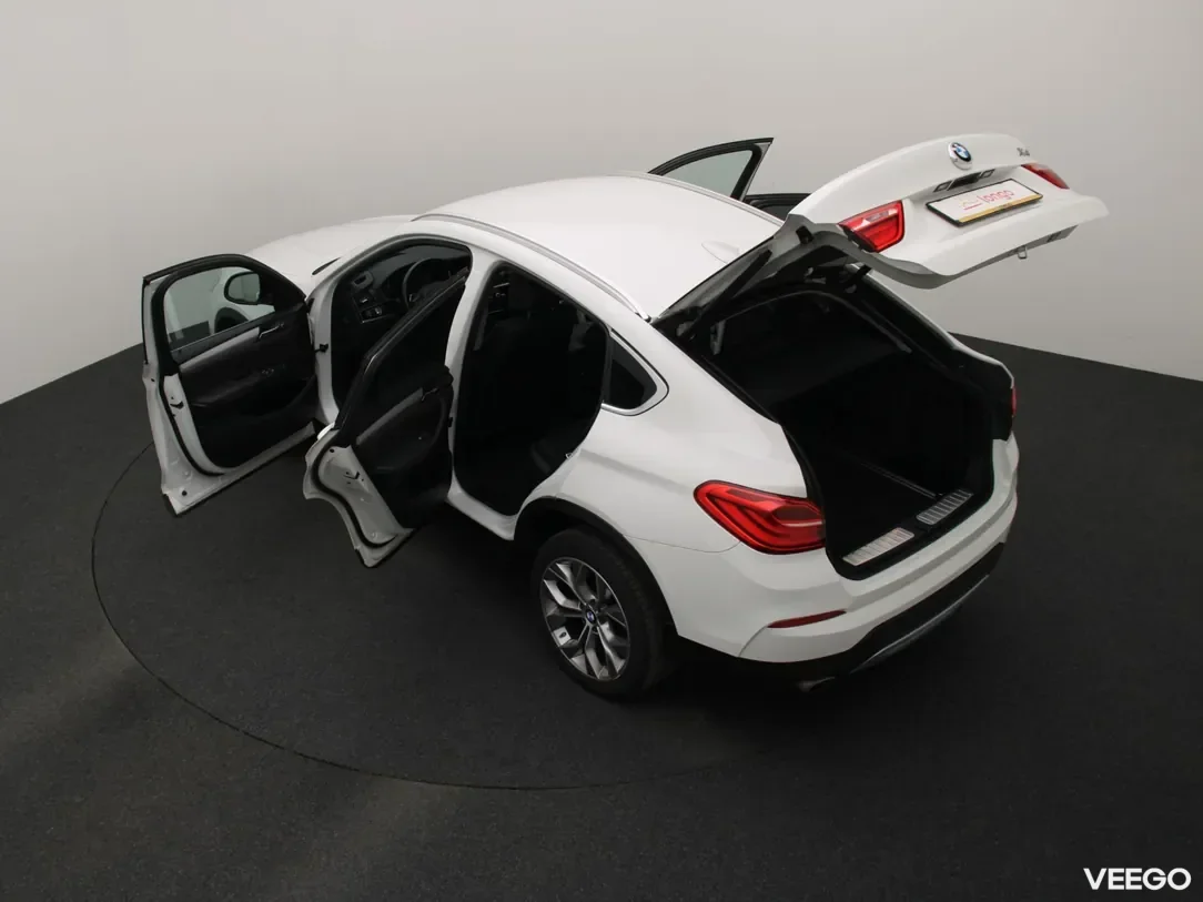 BMW X4 2 140kW