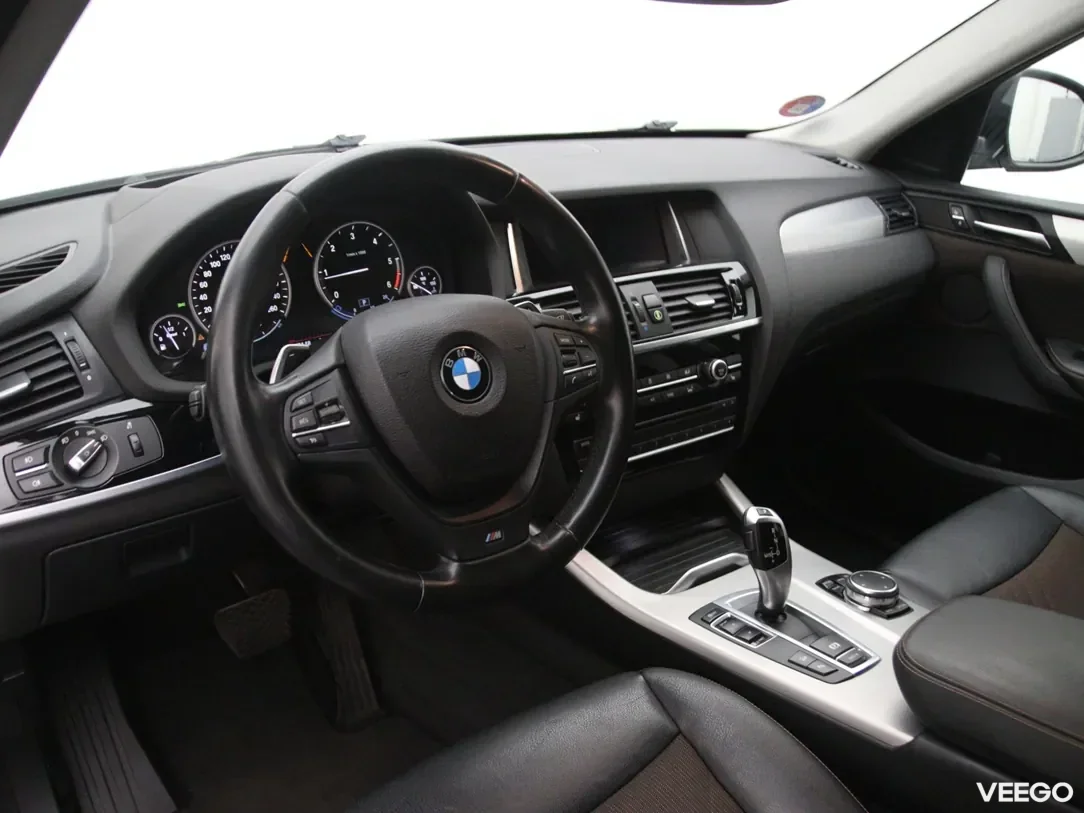 BMW X4 2 140kW