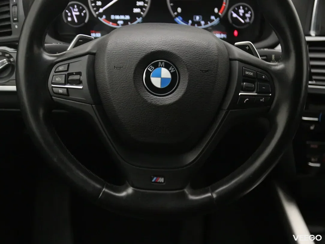 BMW X4 2 140kW