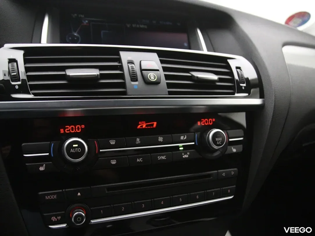 BMW X4 2 140kW