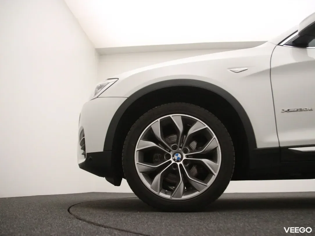 BMW X4 2 140kW