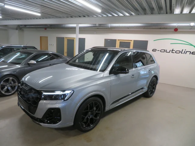 Image of Audi Q7 3.0 250kW