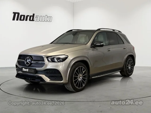 Image of Mercedes-Benz GLE350 de AMG 4matic 2 143kW