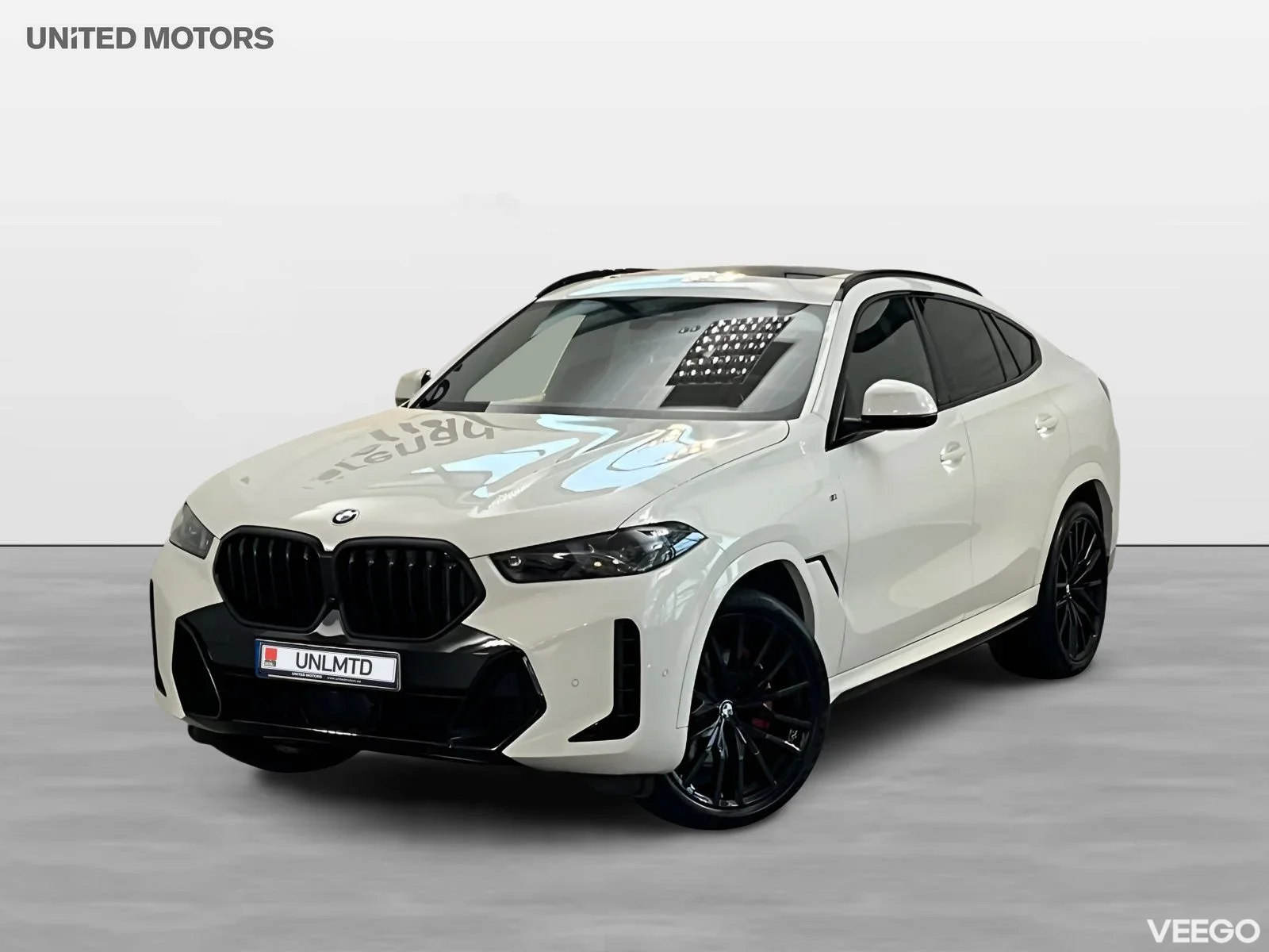 BMW X6 xDrive30d 4,95 ränta M Sport Pro Värmare H/K Panorama 0kW