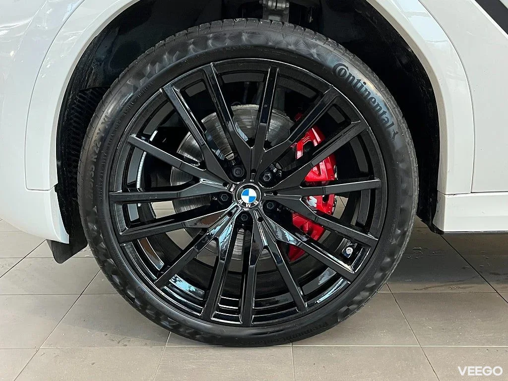 BMW X6 xDrive30d 4,95 ränta M Sport Pro Värmare H/K Panorama 0kW
