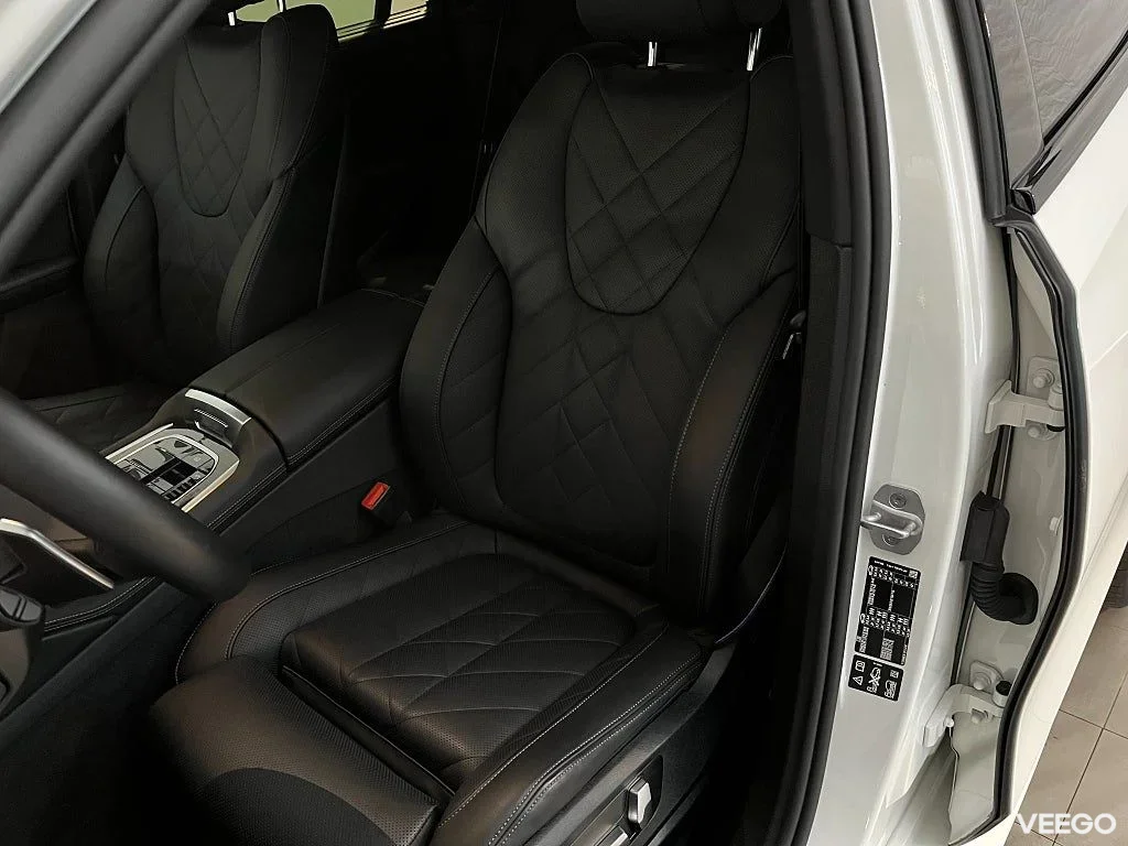 BMW X6 xDrive30d 4,95 ränta M Sport Pro Värmare H/K Panorama 0kW