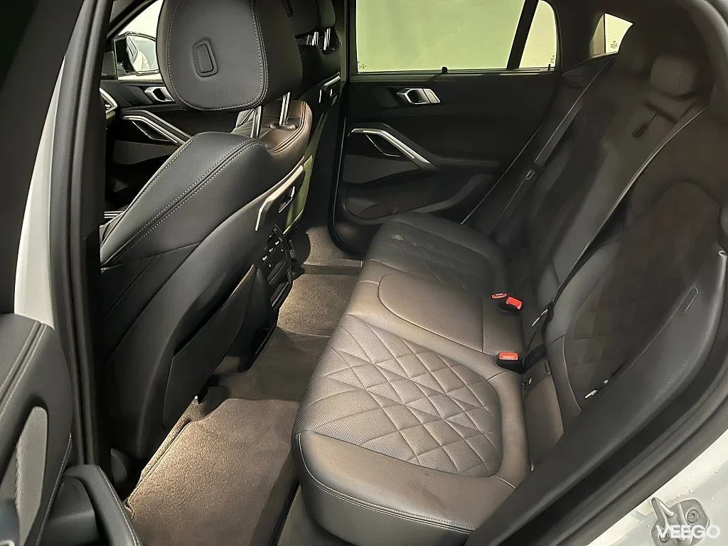 BMW X6 xDrive30d 4,95 ränta M Sport Pro Värmare H/K Panorama 0kW