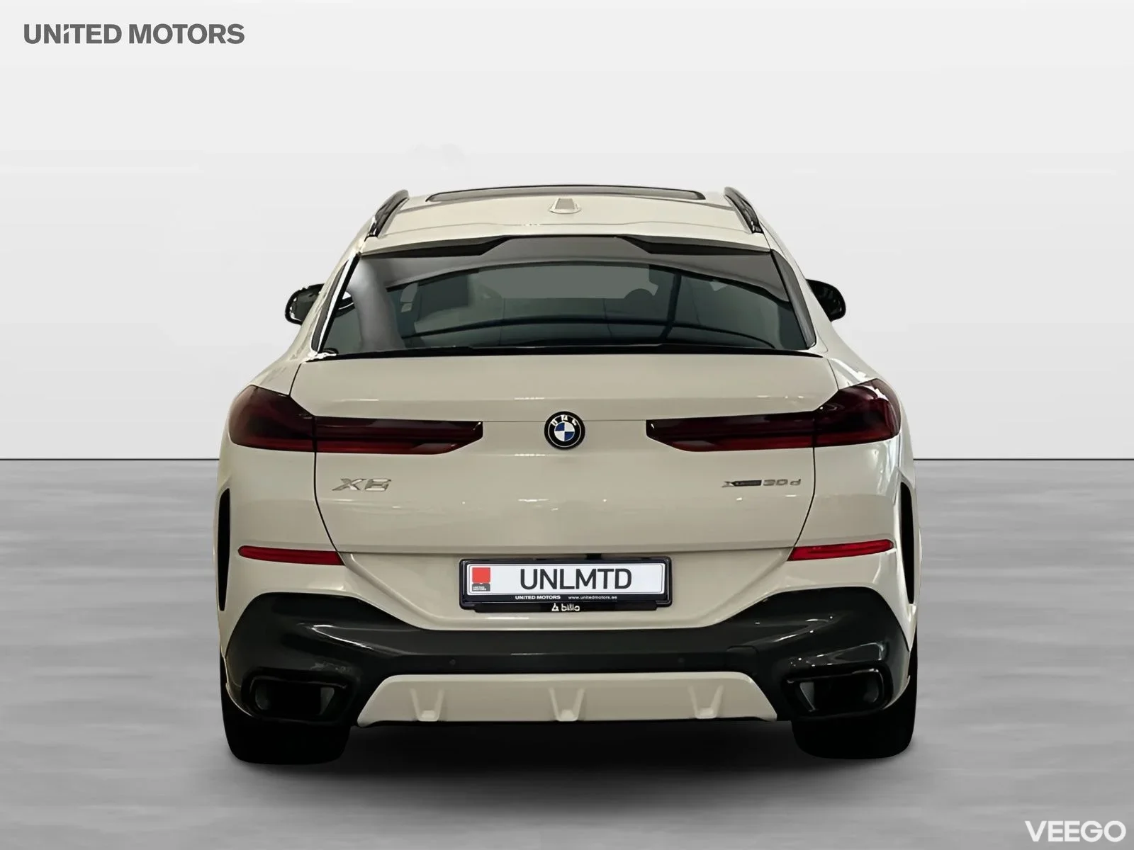 BMW X6 xDrive30d 4,95 ränta M Sport Pro Värmare H/K Panorama 0kW