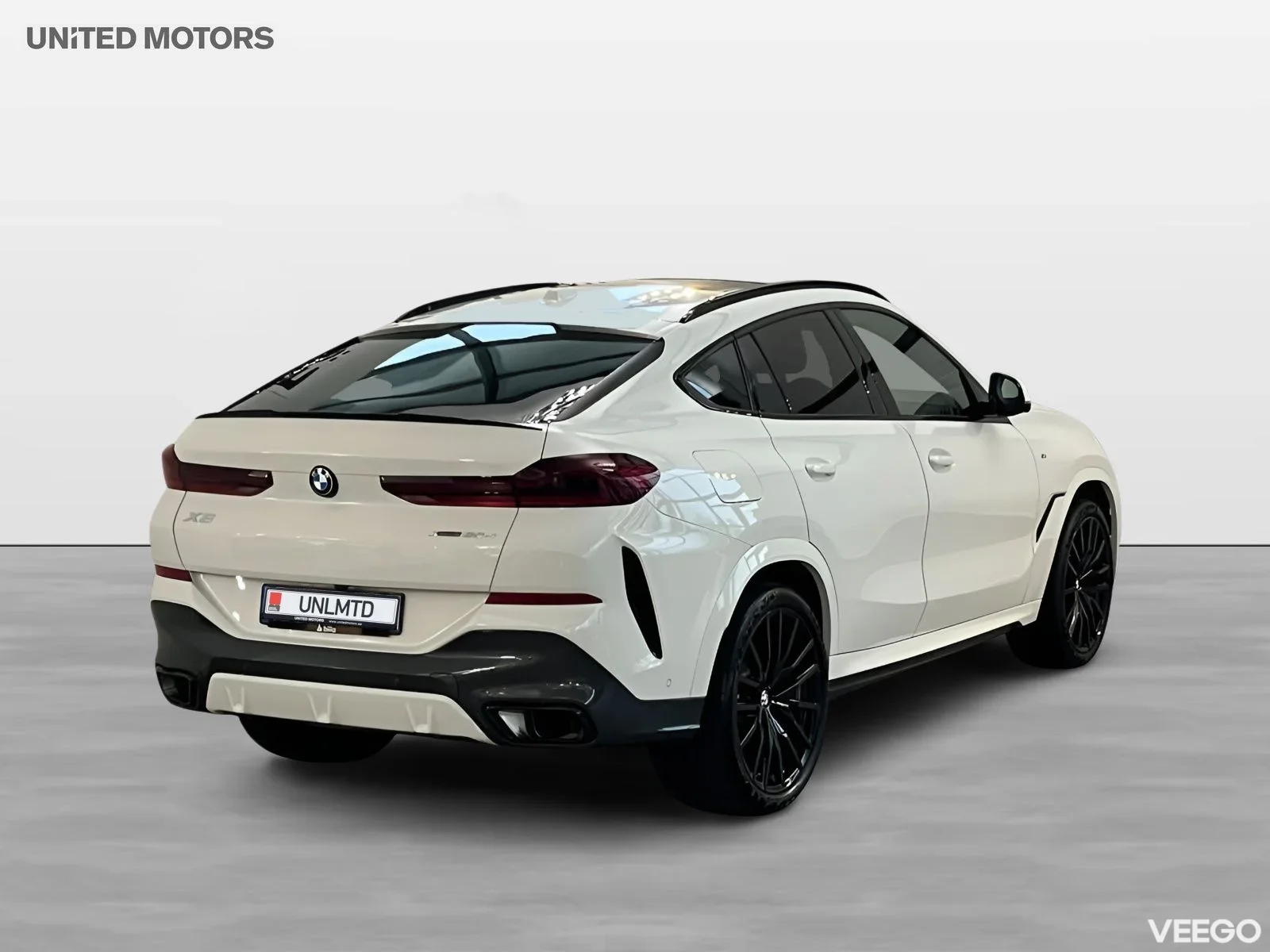 BMW X6 xDrive30d 4,95 ränta M Sport Pro Värmare H/K Panorama 0kW