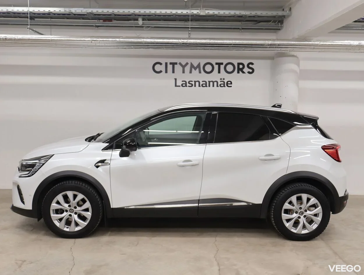 Renault Captur Intens 1.3 96kW
