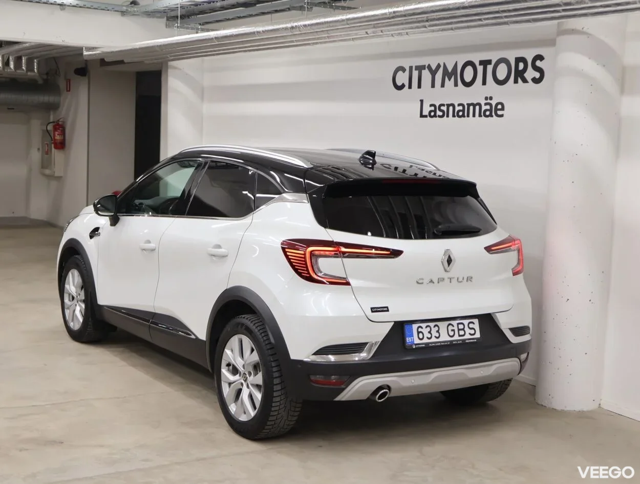 Renault Captur Intens 1.3 96kW