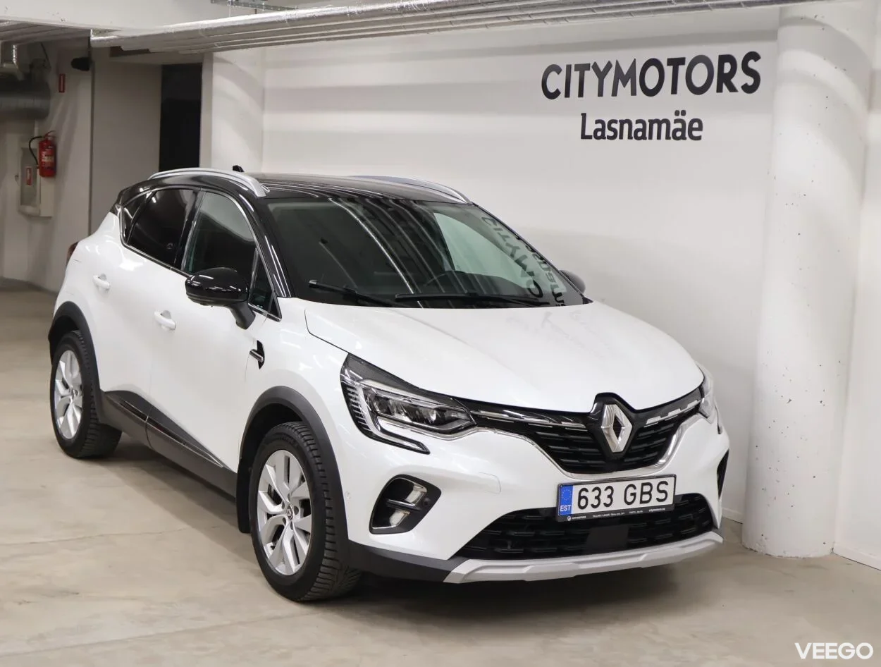 Renault Captur Intens 1.3 96kW