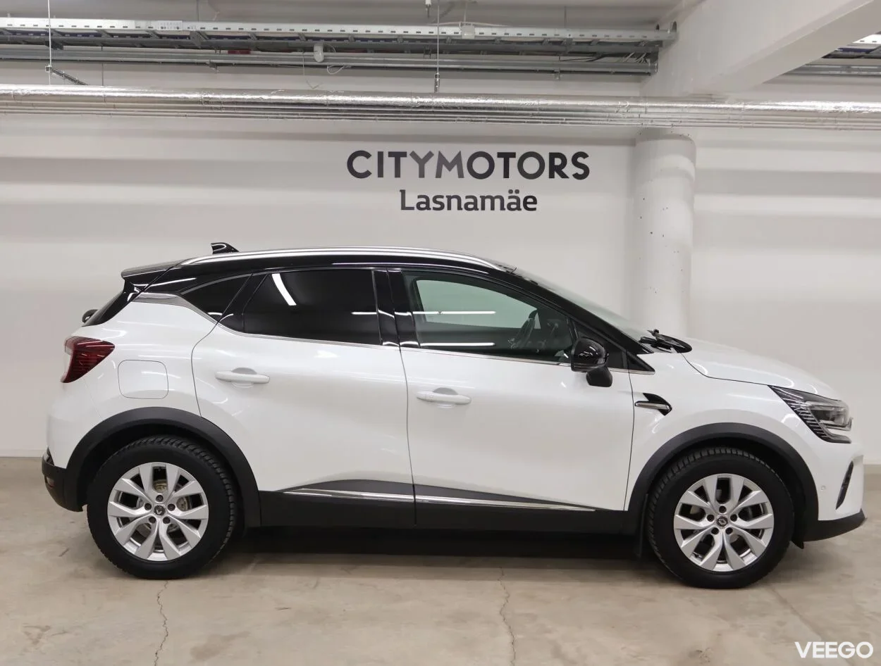 Renault Captur Intens 1.3 96kW