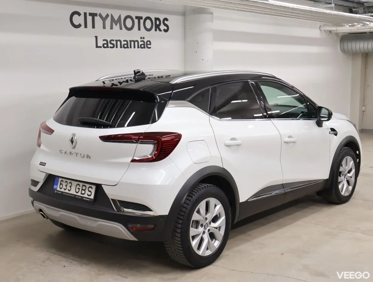 Renault Captur Intens 1.3 96kW