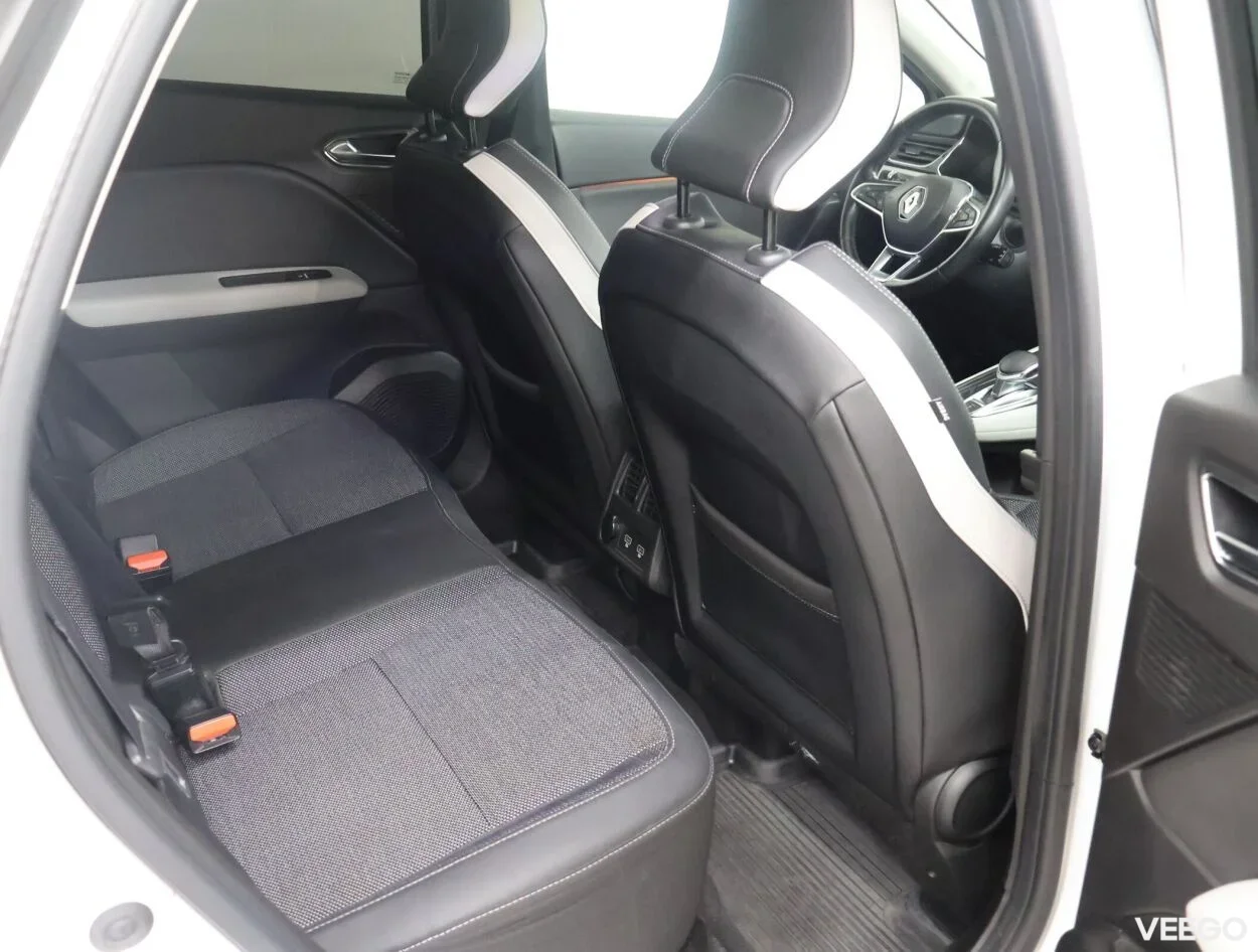 Renault Captur Intens 1.3 96kW