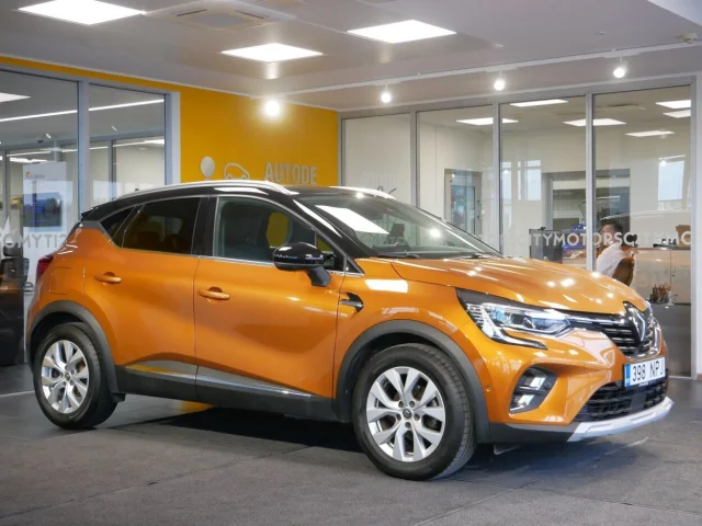 Image of Renault Captur Intens 1.3 103kW