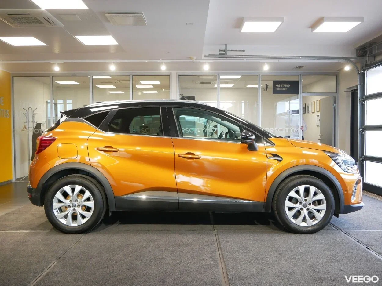 Renault Captur Intens 1.3 103kW
