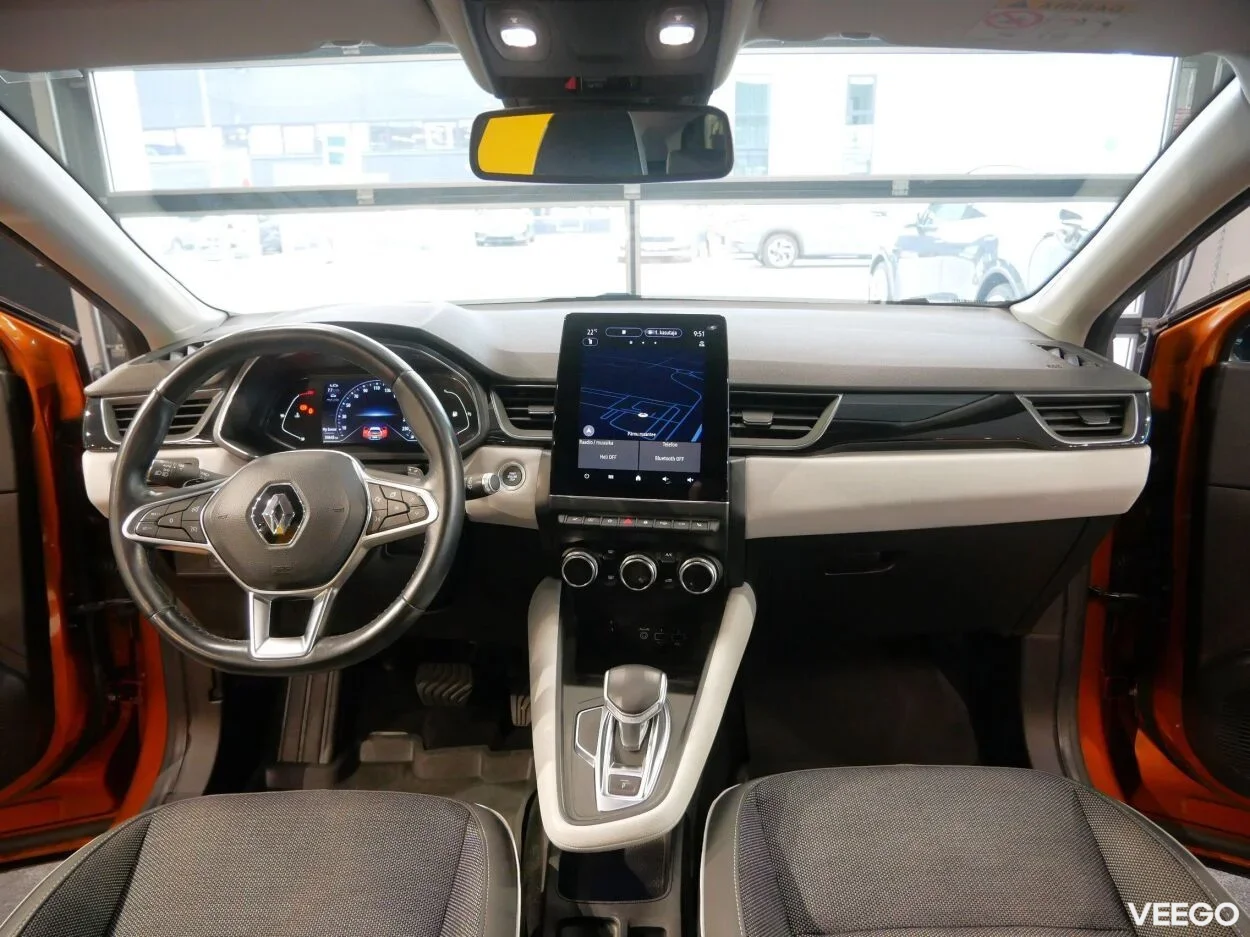 Renault Captur Intens 1.3 103kW