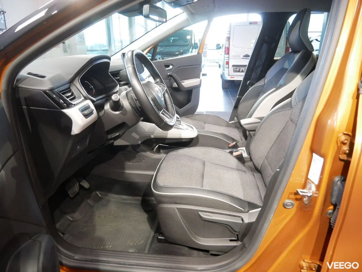 Renault Captur Intens 1.3 103kW