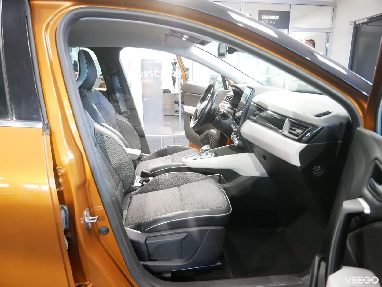Renault Captur Intens 1.3 103kW