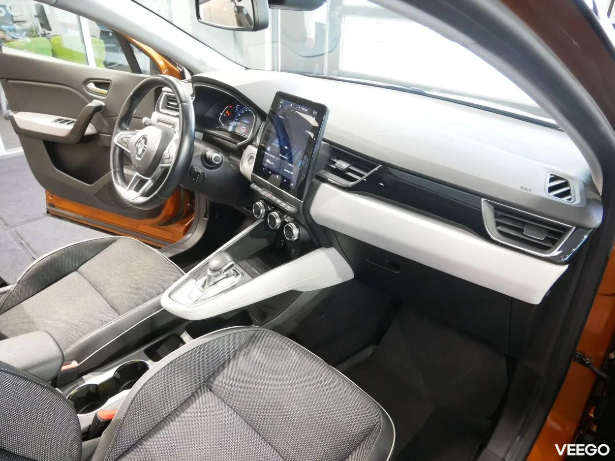 Renault Captur Intens 1.3 103kW
