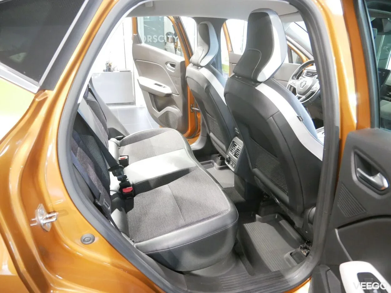 Renault Captur Intens 1.3 103kW