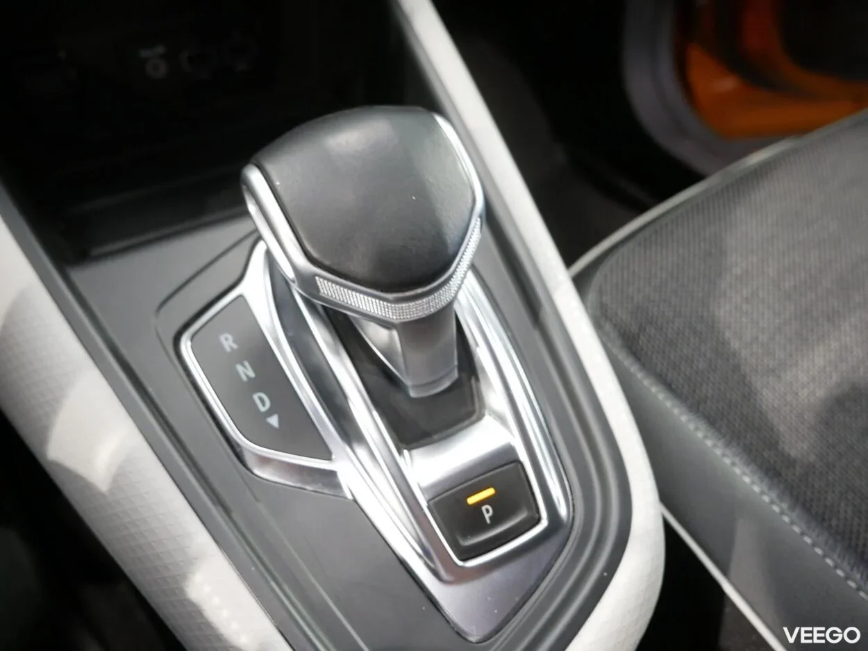 Renault Captur Intens 1.3 103kW