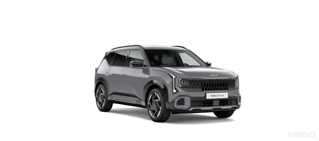 Kia Seltos GT-Line 0kW