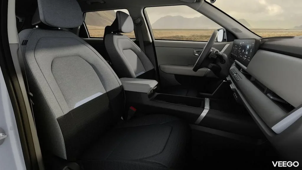 Kia Seltos LX Plus 0kW