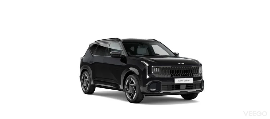 Kia Seltos GT-Line 0kW