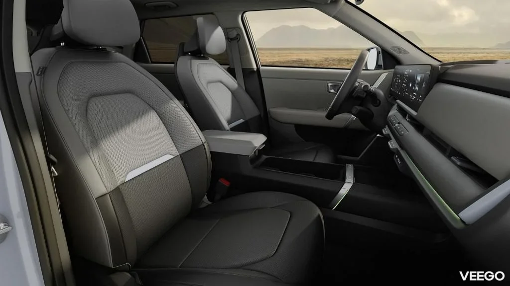 Kia Seltos EX 0kW