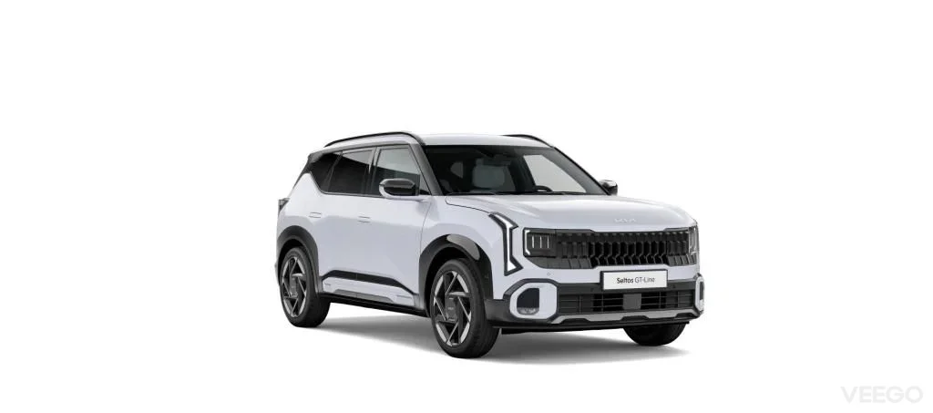 Kia Seltos EX 0kW