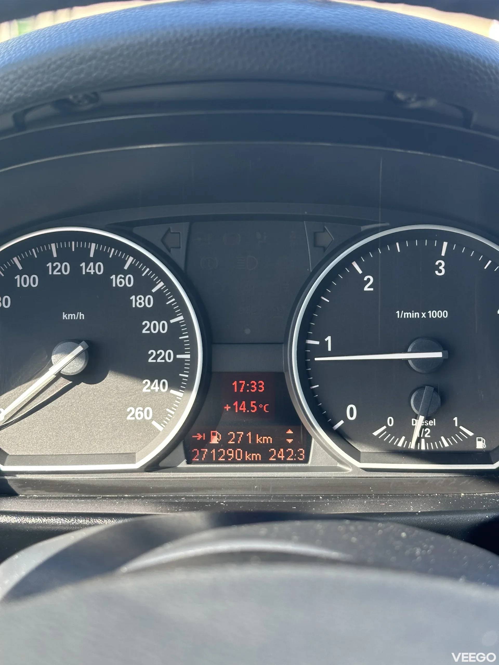 BMW 123 123d 2.0 190kW