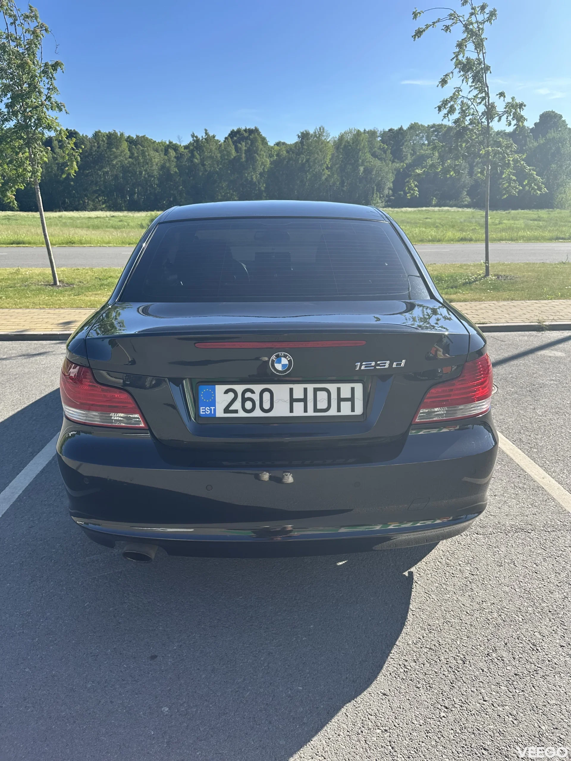 BMW 123 123d 2.0 190kW