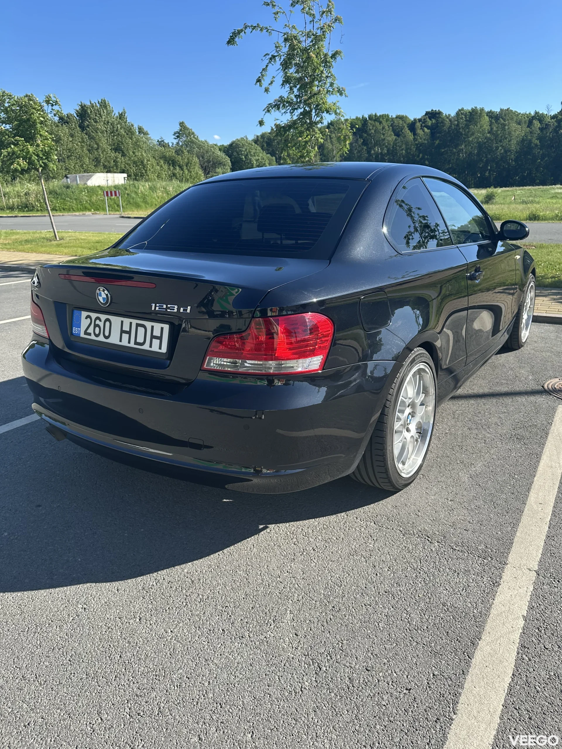 BMW 123 123d 2.0 190kW