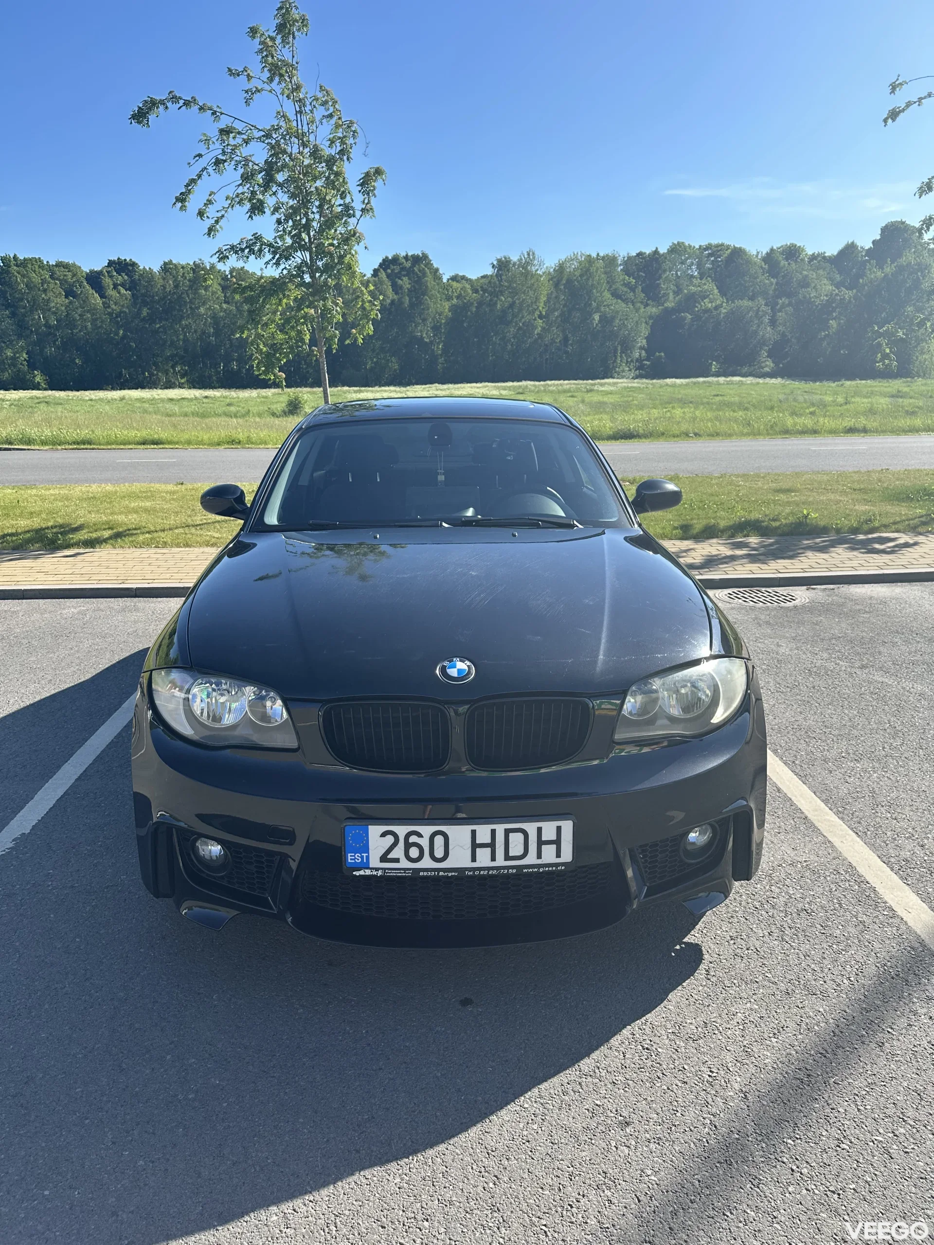 BMW 123 123d 2.0 190kW